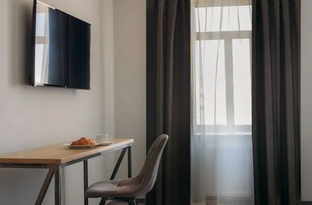 Standard Tek Büyük Yataklı Oda, Sigara İçilmez