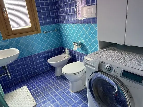 Villa, 2 Büyük (Queen) Boy Yatak