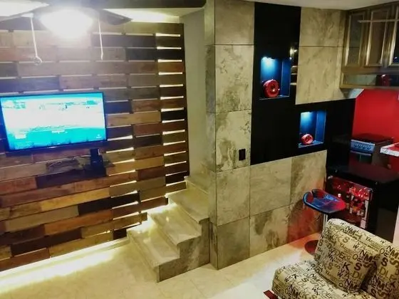 Ev, 2 Yatak Odası, Veranda