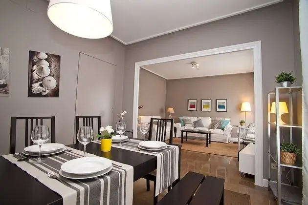 Apart Daire, 3 Yatak Odası