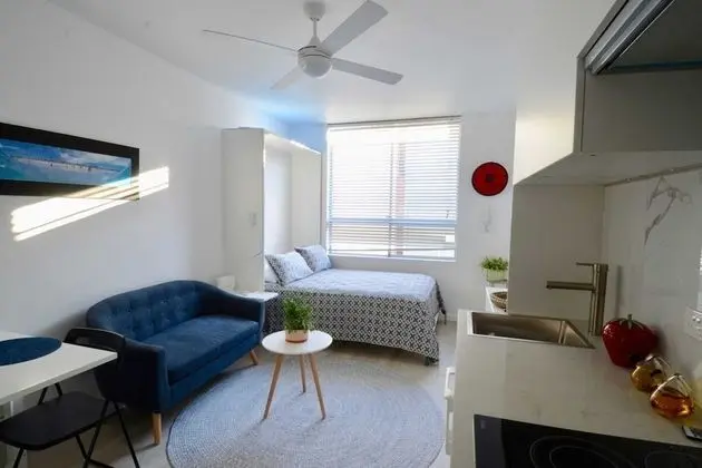 Stüdyo (0 Bedroom)