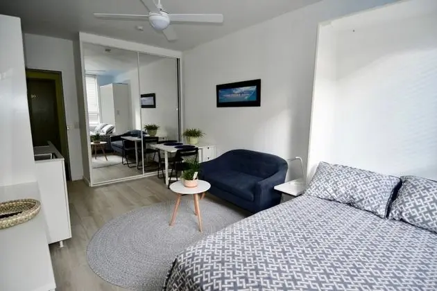 Stüdyo (0 Bedroom)