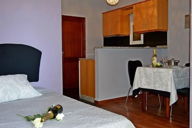 Stüdyo, 2 Tek Kişilik Yatak