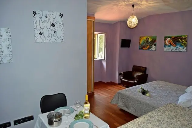 Stüdyo, 2 Tek Kişilik Yatak