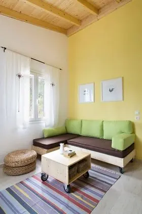 Ev, 2 Yatak Odası, Balkon
