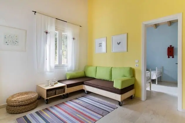 Ev, 2 Yatak Odası, Balkon