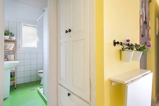 Ev, 2 Yatak Odası, Balkon