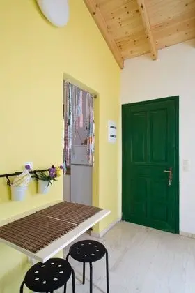 Ev, 2 Yatak Odası, Balkon