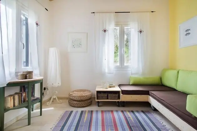 Ev, 2 Yatak Odası, Balkon