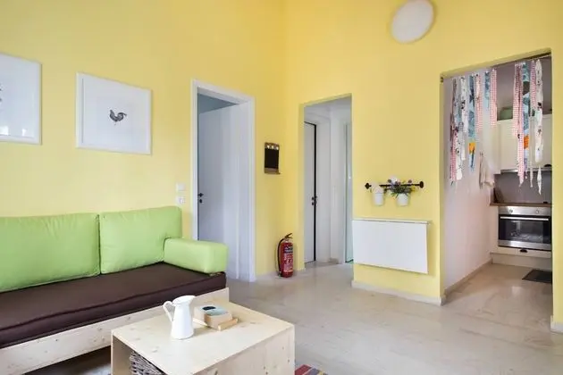 Ev, 2 Yatak Odası, Balkon