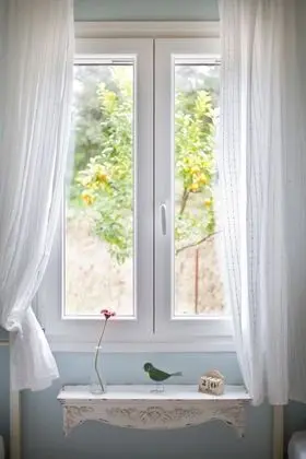Ev, 2 Yatak Odası, Balkon
