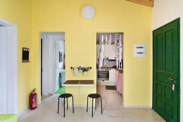 Ev, 2 Yatak Odası, Balkon