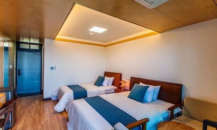 Luxury Oda, Okyanus Manzaralı (A)