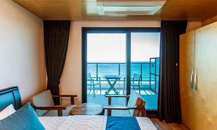 Luxury Oda, Okyanus Manzaralı (A)