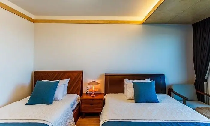 Luxury Oda, Okyanus Manzaralı (A)