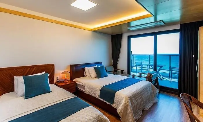 Luxury Oda, Okyanus Manzaralı (A)