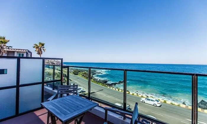 Luxury Oda, Okyanus Manzaralı (A)