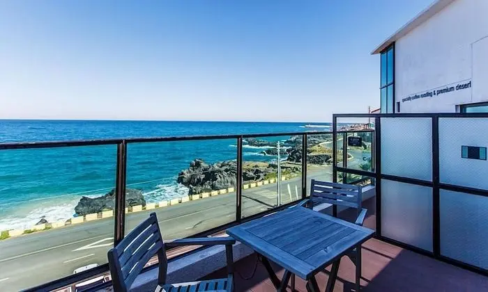 Luxury Oda, Okyanus Manzaralı (A)
