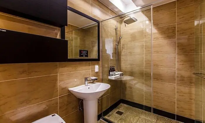 Luxury Oda, Okyanus Manzaralı (A)