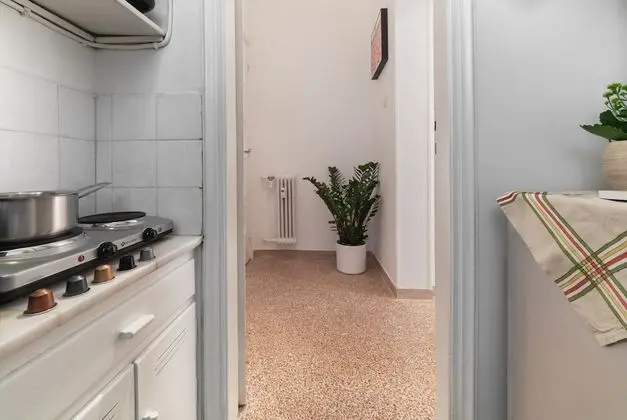 City Apart Daire, 1 En Büyük (King) Boy Yatak, Sigara İçilmez, Avlu Manzaralı