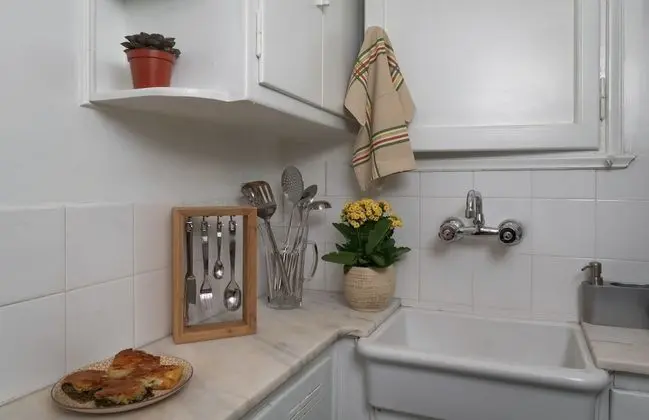 City Apart Daire, 1 En Büyük (King) Boy Yatak, Sigara İçilmez, Avlu Manzaralı