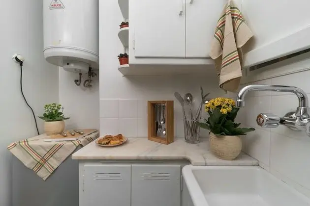 City Apart Daire, 1 En Büyük (King) Boy Yatak, Sigara İçilmez, Avlu Manzaralı