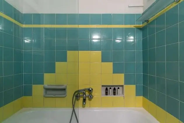 City Apart Daire, 1 En Büyük (King) Boy Yatak, Sigara İçilmez, Avlu Manzaralı