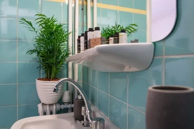 City Apart Daire, 1 En Büyük (King) Boy Yatak, Sigara İçilmez, Avlu Manzaralı