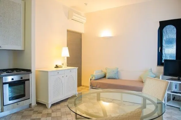 Süit, Teras (Kitchenette)
