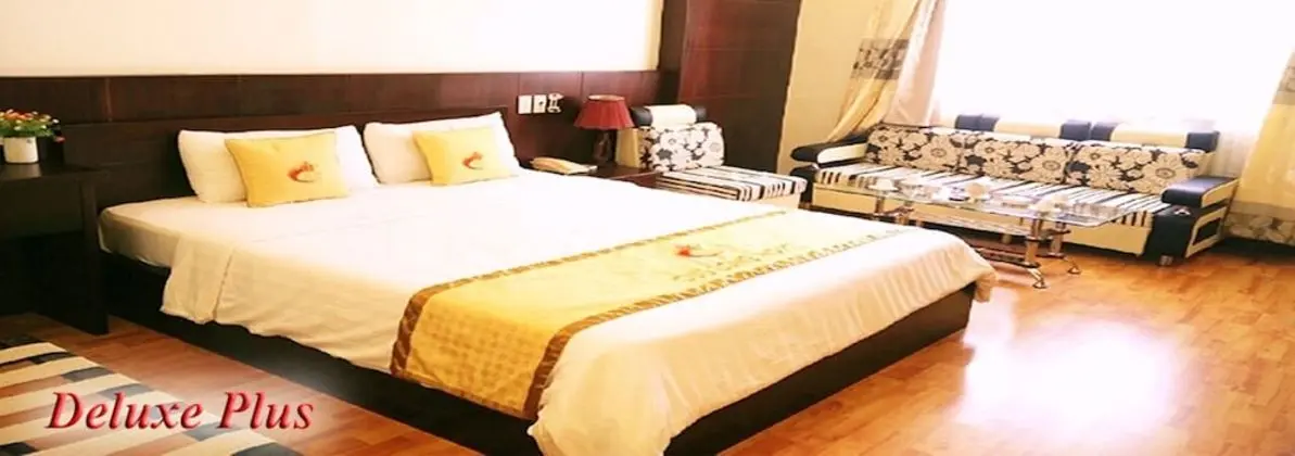 Deluxe Tek Büyük Yataklı Oda