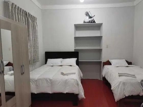 Deluxe İki Ayrı Yataklı Oda