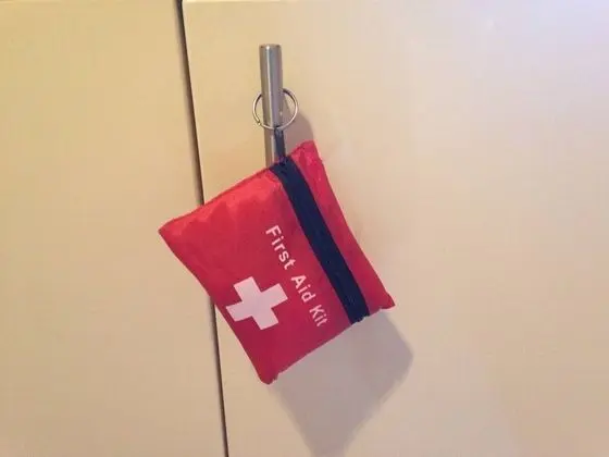 Apart Daire, 1 Büyük (Queen) Boy Yatak