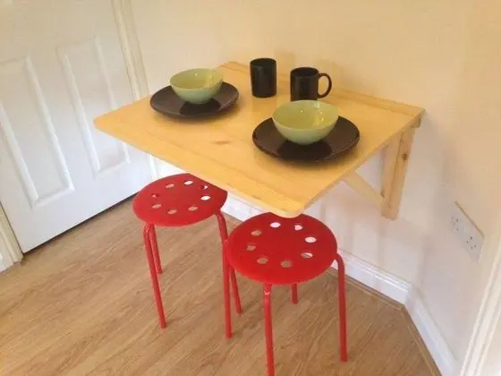 Apart Daire, 1 Büyük (Queen) Boy Yatak