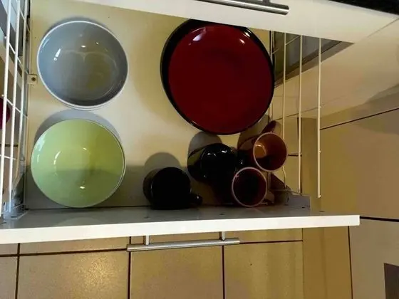 Apart Daire, 1 Büyük (Queen) Boy Yatak