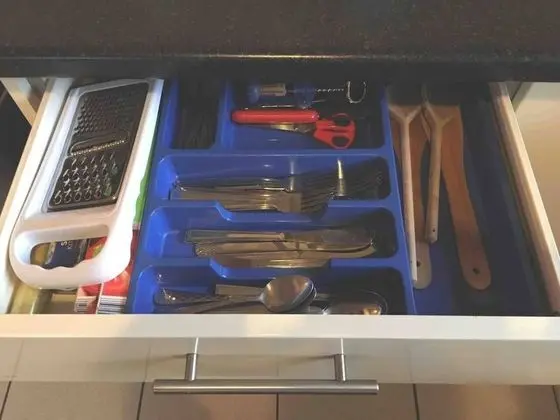 Apart Daire, 1 Büyük (Queen) Boy Yatak