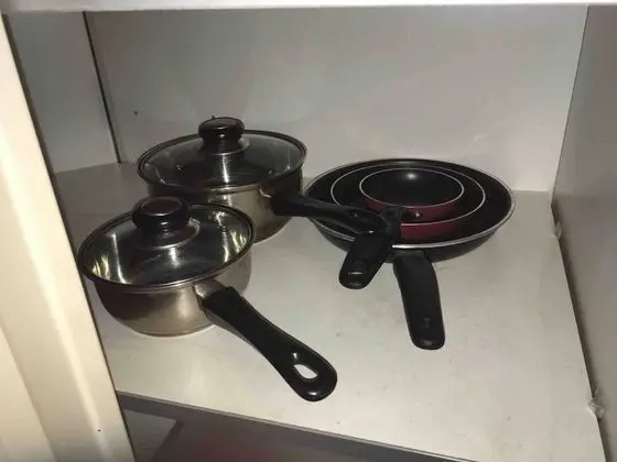 Apart Daire, 1 Büyük (Queen) Boy Yatak