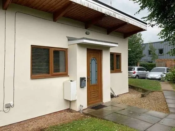 Apart Daire, 1 Büyük (Queen) Boy Yatak