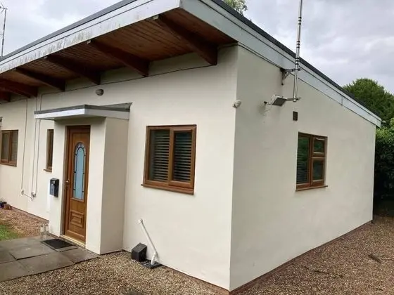 Apart Daire, 1 Büyük (Queen) Boy Yatak