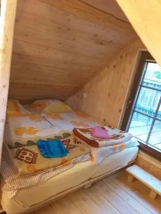 Çadır (Camp Cvet Gora - Glamping Family Tent)