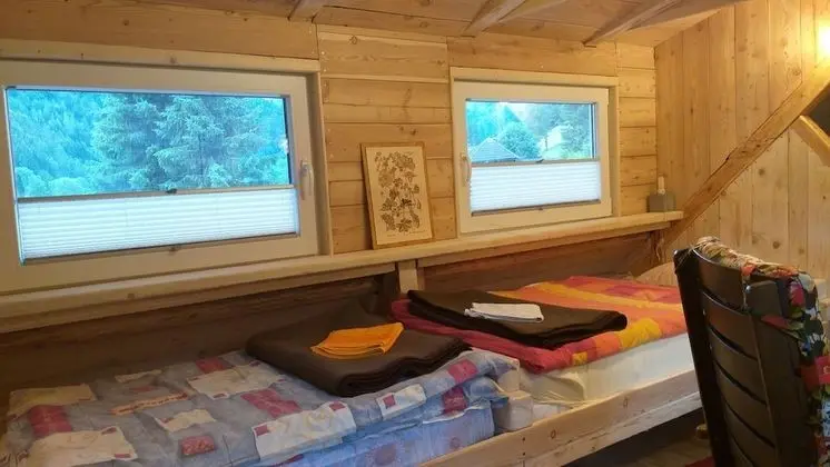 Çadır (Camp Cvet Gora - Glamping Family Tent)