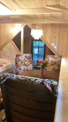 Çadır (Camp Cvet Gora - Glamping Family Tent)