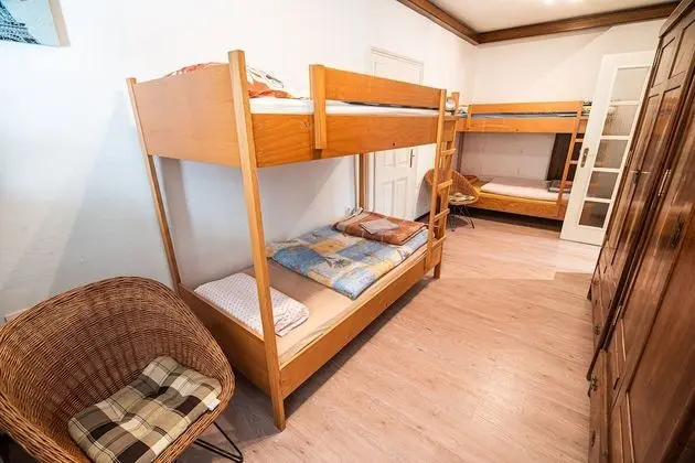 Family Oda, Özel Banyo