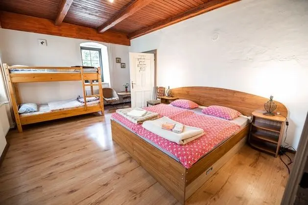 Standard family room