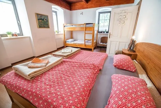 Standard family room