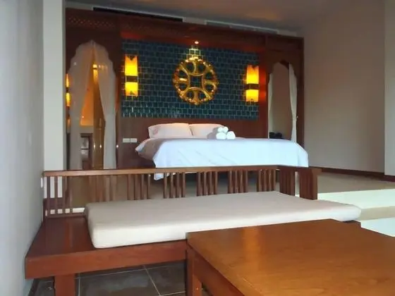 Deluxe Room with Ocean View