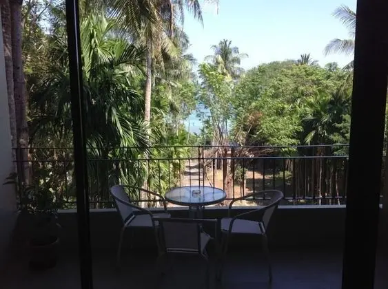 Deluxe Room with Ocean View