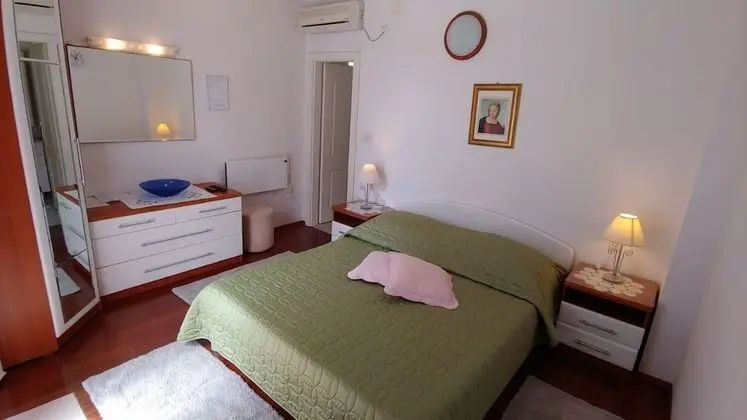 Stüdyo (Cvita - 150 m from pebble beach - SA1)