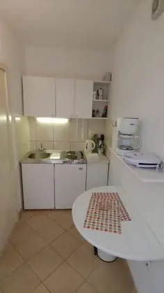 Stüdyo (Cvita - 150 m from pebble beach - SA1)
