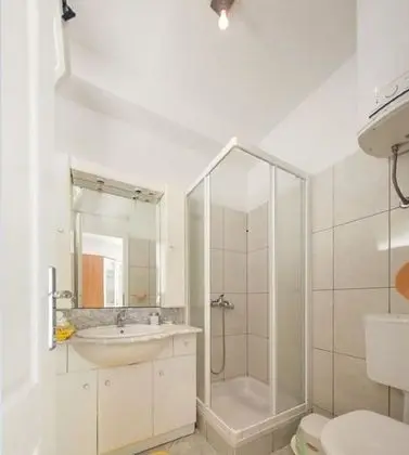 Stüdyo (Cvita - 150 m from pebble beach - SA1)