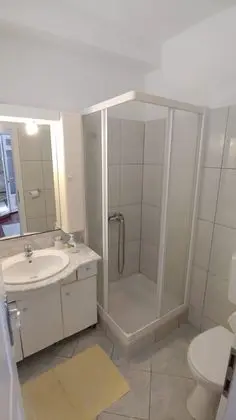 Stüdyo (Cvita - 150 m from pebble beach - SA1)